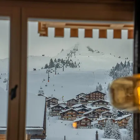 Onno Henny Apartamento Bettmeralp