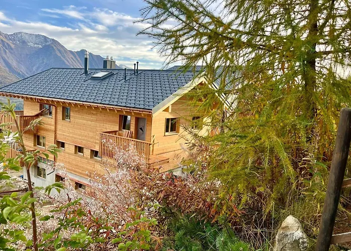 Apartmán Onno Henny Bettmeralp