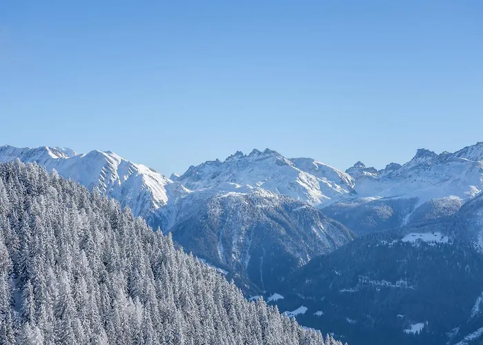 Apartmán Onno Henny Bettmeralp