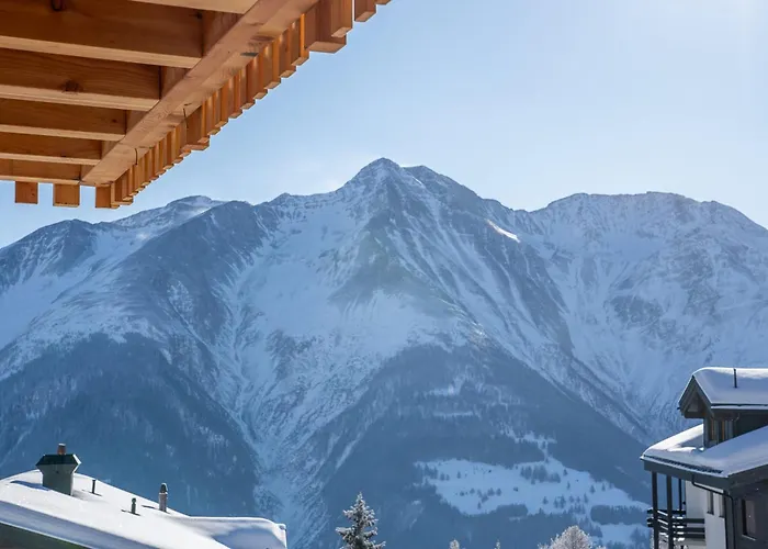 Onno Henny * Bettmeralp