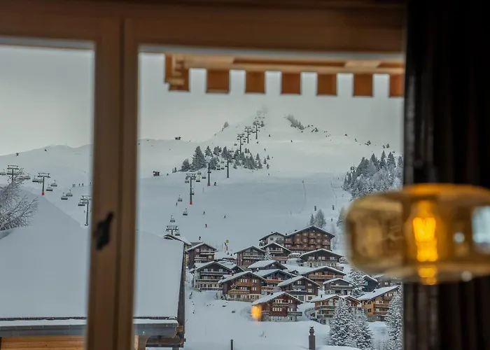 Onno Henny Apartmán Bettmeralp