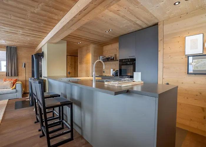 Onno Henny Apartmán Bettmeralp