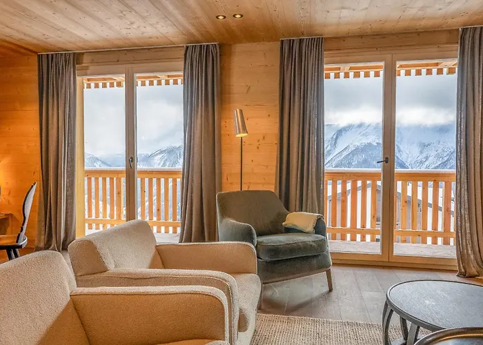 Onno Henny Apartmán Bettmeralp