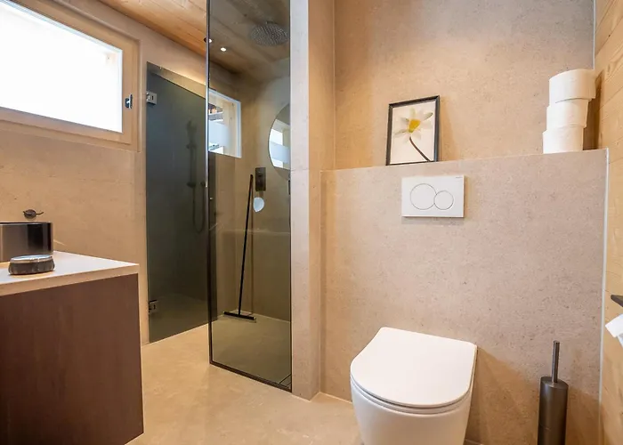 Onno Henny Apartmán Bettmeralp