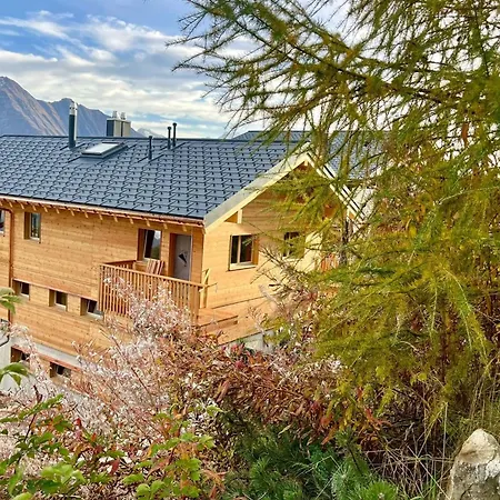 Apartament Onno Henny Bettmeralp