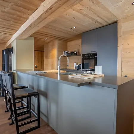 Onno Henny Apartament Bettmeralp