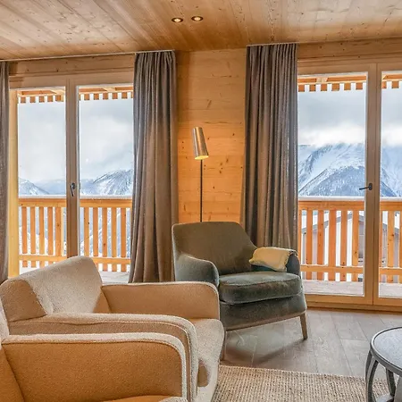 Onno Henny Apartament Bettmeralp